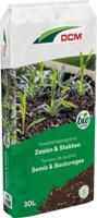 Potgrond zaai/stek bio 30l - Dcm