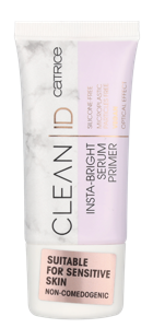 Catrice Clean ID Insta-Bright Serum Primer 30 ml