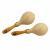 Meinl PM2BG Session Maracas beige