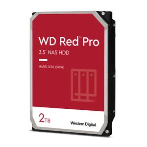 Western Digital Red Pro 3.5" 2000 GB SATA III