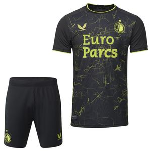 Castore Feyenoord 4e Tenue 2023-2024 Kids