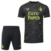 Castore Feyenoord 4e Tenue 2023-2024 Kids