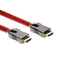 ROLINE 11.04.5905 HDMI kabel 5 m HDMI Type A (Standaard) 2 x HDMI Type A (Standard) Rood