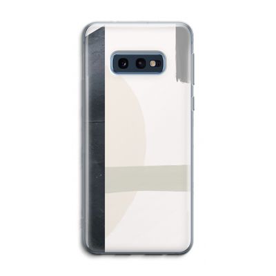 Baca: Samsung Galaxy S10e Transparant Hoesje