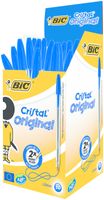 Cristal pennen blauw doos