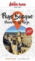 Reisgids petit fute Pays Basque - Navarre - Rioja 2024 | Petit Futé