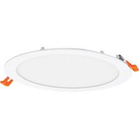 OSRAM HOMELIGHTING 4099854445248 Downlight Slim 225mm 22W 4000K LED-plafondlamp 22.00 W Wit