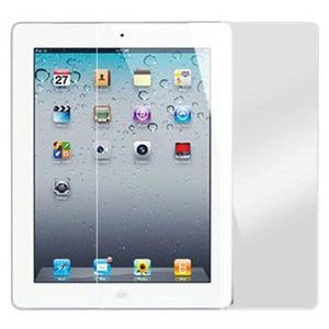 iPad 2, iPad 3, iPad 4 Screenprotector van gehard glas - 9H