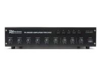 Power Dynamics PDV240Z 240W/100V 4-Zone Versterker