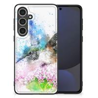 Kleurrijke Telefoonhoesje Samsung Galaxy S24 FE Vogel