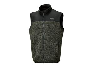 PARKSIDE Heren fleece vest (Bruin, L)