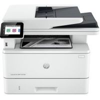 HP LaserJet Pro HP MFP 4102fdwe printer, Zwart-wit, Printer voor Kleine en middelgrote ondernemingen - thumbnail