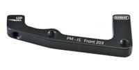 Elvedes Remschijfadapter pm-is 203mm voorzijde