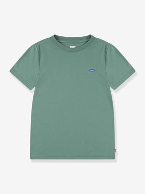LEVI'S® T-shirt met vleermuismouw en korte mouwen groen