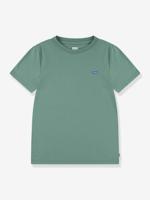 LEVI'S® T-shirt met vleermuismouw en korte mouwen groen