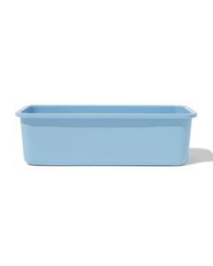 HEMA Cakevorm 25cm PFAS-vrij (blauw)