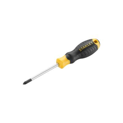 Stanley STHT16162-0 CUSHION GRIP™ Schroevendraaier Pozidriv PZ1 x 75mm