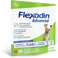 Flexadin Advanced Kauwbrokjes Kat