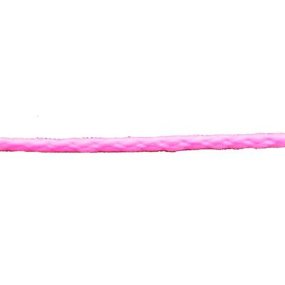 Ivana gevlochten metseldraad - fluor roze - dikte 1,1 mm - 50 m - 50854