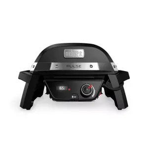 Weber PULSE1000-81010053 Barbecue Tafelblad Electrisch Zwart 1800 W