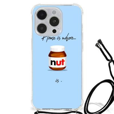 iPhone 14 Pro Max Beschermhoes Nut Home iPhone 14 Pro Max Beschermhoes Nut Home