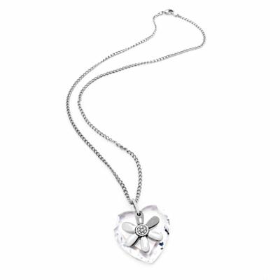 Dames ketting Folli Follie 3N9F103C 26 cm