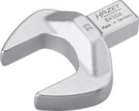 HAZET Insteek-steeksleutel 6450D-32 · 14 x 18 mm insteekvierkant massief · Buiten-zeskant-profiel · SW 32 mm