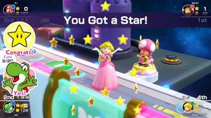 Nintendo Mario Party Superstars