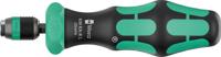 Wera 838 ra-r l hand-held bit holder 1/4 with ratchet function, screwdriver