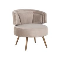 Richmond Fauteuil Hazel Velvet - thumbnail