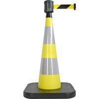 VISO RCX102NJ Verkeerskegel Riem- of kettinglengte 2 m (Ø x h) 90 mm x 100 cm VISO RCX102NJ Verkeerskegel Riem- of kettinglengte 2 m (Ø x h) 90 mm x 100 cm