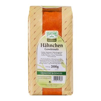 Fuchs - Kipkruiden - 2kg