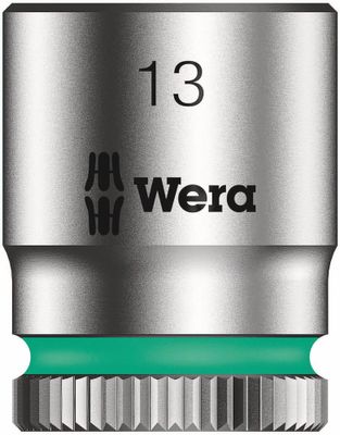 Wera 8790 HMA Zyklop Hand- en Machinedop met 1/4" Aandrijving, 1/2 duim - 1 stuk(s) - 05003522001
