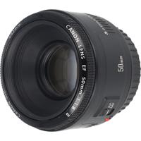 Canon EF 50mm F/1.8 II occasion - thumbnail