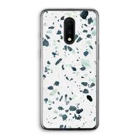 Terrazzo N°2: OnePlus 7 Transparant Hoesje