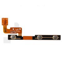 Oorspronkelijke Power knop Volume Flex kabel voor Galaxy Tab 2 (7.0) / P3100
