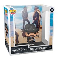 Funko Pop! Albums: Motorhead - Ace of Spades