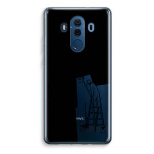 Musketon Painter: Huawei Mate 10 Pro Transparant Hoesje