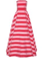 Bernadette Isa maxi-jurk - Rood - thumbnail