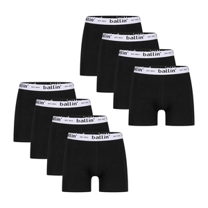 8-Pack Boxers