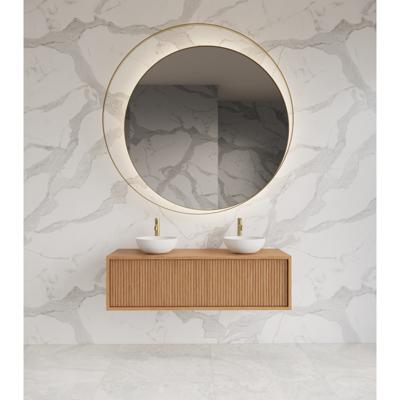Onderkast Gliss Design Heronimus 120x45x35 cm Met Topplaat Pure