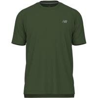 New Balance Athletics T-Shirt Heren