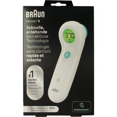 Braun Voorhoofdthermometer BNT300WE