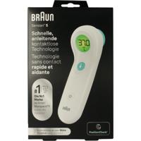 Braun Voorhoofdthermometer BNT300WE