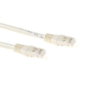 Patchkabel UTP CAT6 Ivoor 0,5M ACT