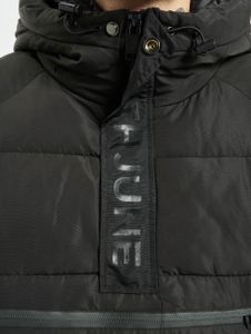 Sixth June / winterjas Overhead Down in zwart