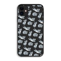 Poezen: iPhone 11 Biologisch afbreekbaar hoesje