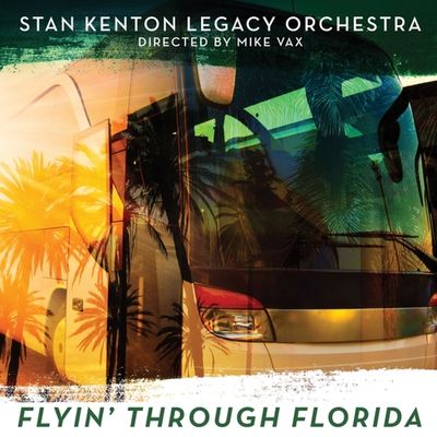Flyin' Through Florida - CD (0099402727929)
