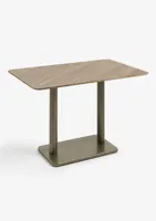 Bistrotafel Brest 120x75 | Vintage Oak in 2 kleuren