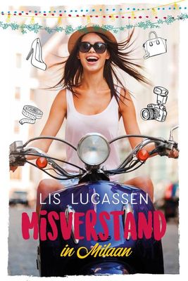 Misverstand in Milaan - Lis Lucassen - ebook